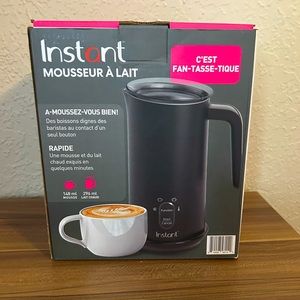 Instant Mousseur a Lait